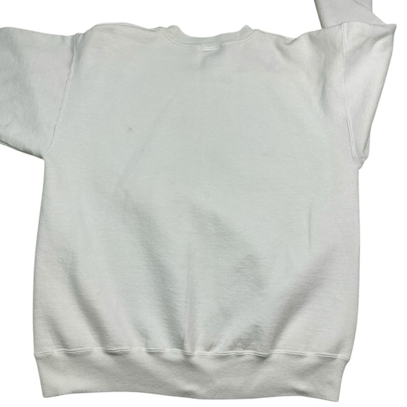 Vintage 1996 NCAA Marshall/Montana Grizz Crewneck adult large USA made - Picture 6 of 7